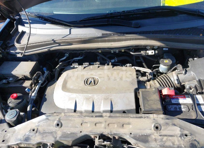Photo 10 of 2012 Acura Mdx TECHNOLOGY PACKAGE (VIN 2HNYD2H35CH504331)