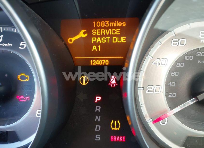 Photo 16 of 2012 Acura Mdx TECHNOLOGY PACKAGE (VIN 2HNYD2H35CH504331)