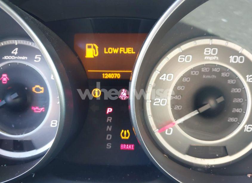 Photo 7 of 2012 Acura Mdx TECHNOLOGY PACKAGE (VIN 2HNYD2H35CH504331)