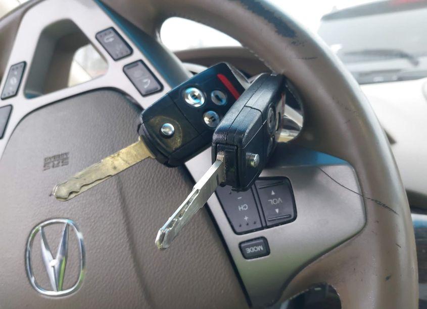 Photo 11 of 2012 Acura Mdx TECHNOLOGY PACKAGE (VIN 2HNYD2H35CH544313)