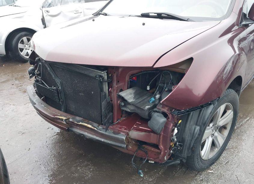 Photo 6 of 2012 Acura Mdx TECHNOLOGY PACKAGE (VIN 2HNYD2H35CH544313)