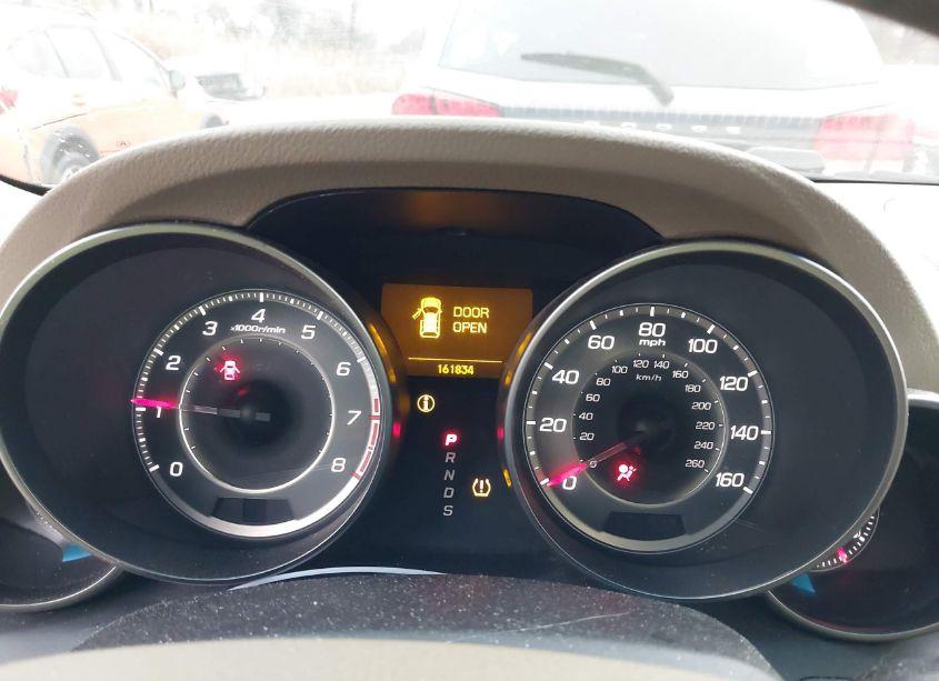 Photo 7 of 2012 Acura Mdx TECHNOLOGY PACKAGE (VIN 2HNYD2H35CH544313)