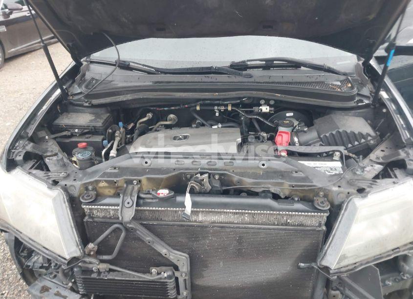 Photo 10 of 2013 Acura Mdx TECHNOLOGY PACKAGE (VIN 2HNYD2H35DH505948)