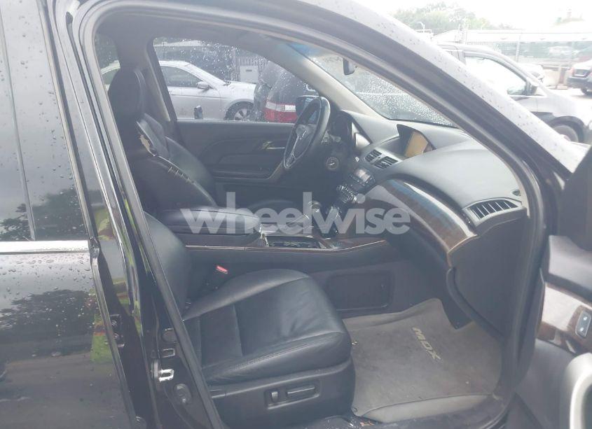 Photo 5 of 2013 Acura Mdx TECHNOLOGY PACKAGE (VIN 2HNYD2H35DH505948)