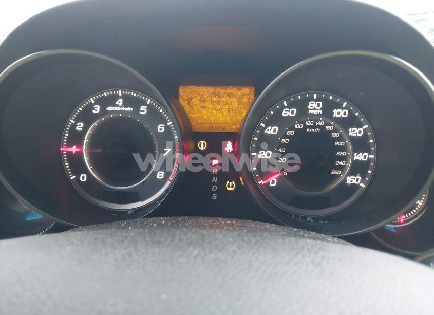 Photo 7 of 2013 Acura Mdx TECHNOLOGY PACKAGE (VIN 2HNYD2H35DH505948)