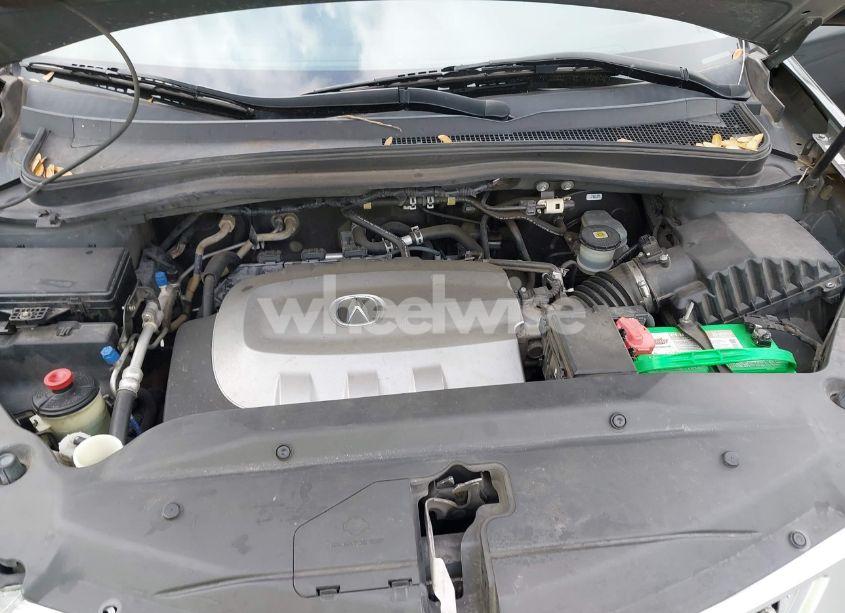 Photo 10 of 2013 Acura Mdx TECHNOLOGY PACKAGE (VIN 2HNYD2H35DH514665)