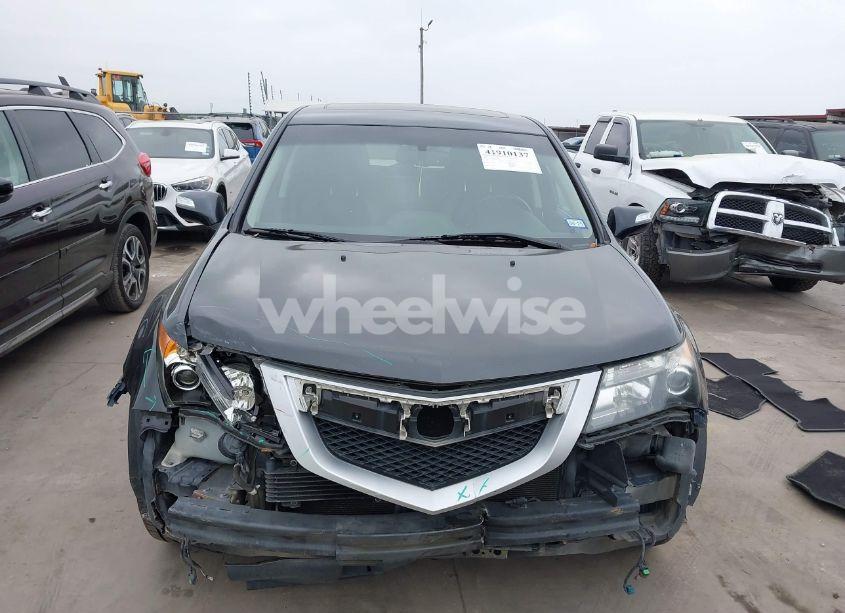 Photo 13 of 2013 Acura Mdx TECHNOLOGY PACKAGE (VIN 2HNYD2H35DH514665)