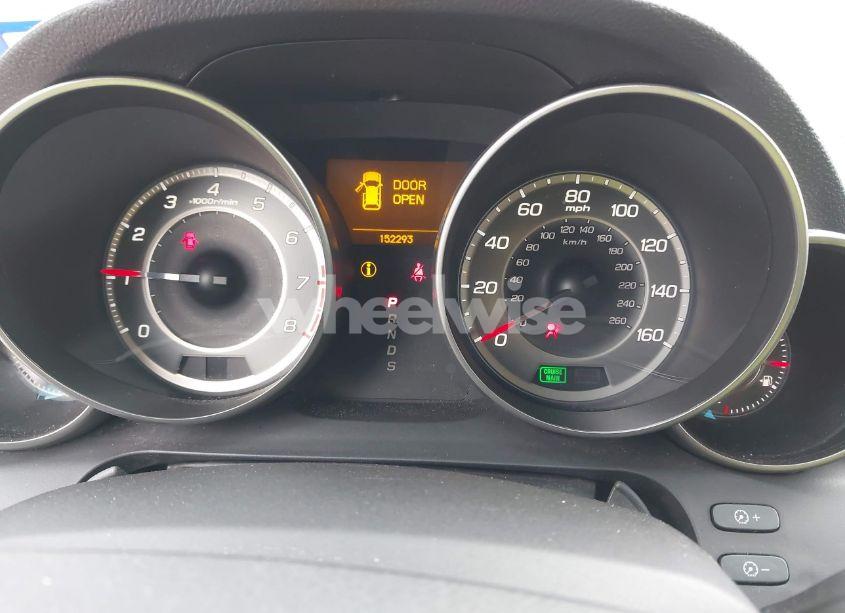 Photo 16 of 2013 Acura Mdx TECHNOLOGY PACKAGE (VIN 2HNYD2H35DH514665)