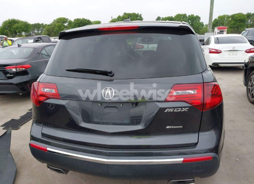 Photo 17 of 2013 Acura Mdx TECHNOLOGY PACKAGE (VIN 2HNYD2H35DH514665)