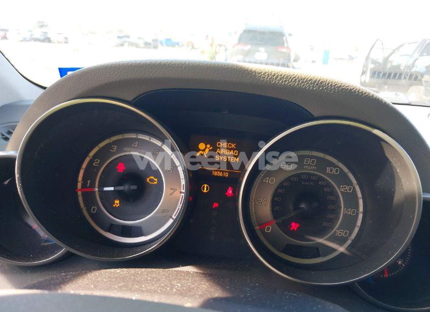 Photo 7 of 2013 Acura Mdx TECHNOLOGY PACKAGE (VIN 2HNYD2H35DH523754)