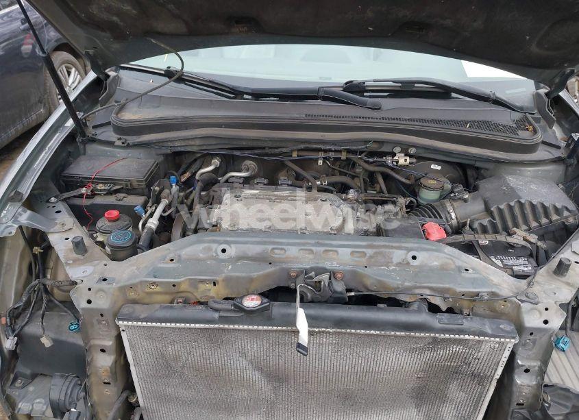 Photo 10 of 2012 Acura Mdx TECHNOLOGY PACKAGE (VIN 2HNYD2H36CH510526)