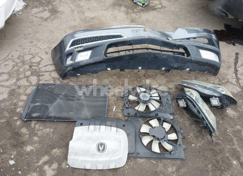 Photo 12 of 2012 Acura Mdx TECHNOLOGY PACKAGE (VIN 2HNYD2H36CH510526)