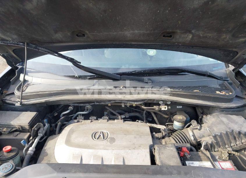 Photo 10 of 2012 Acura Mdx TECHNOLOGY PACKAGE (VIN 2HNYD2H36CH515998)