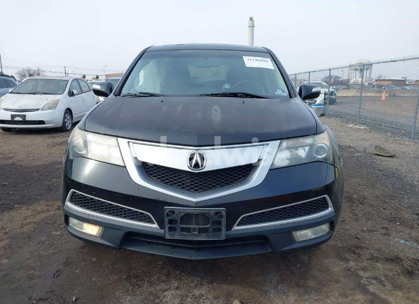 Photo 13 of 2012 Acura Mdx TECHNOLOGY PACKAGE (VIN 2HNYD2H36CH515998)