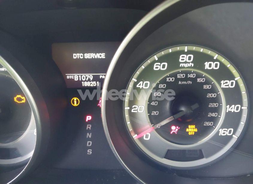 Photo 16 of 2012 Acura Mdx TECHNOLOGY PACKAGE (VIN 2HNYD2H36CH515998)