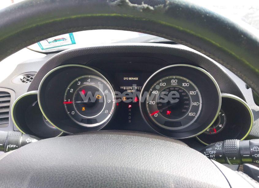 Photo 7 of 2012 Acura Mdx TECHNOLOGY PACKAGE (VIN 2HNYD2H36CH515998)