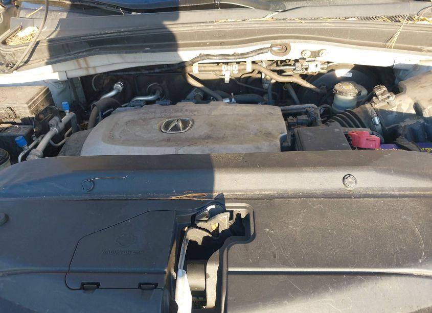 Photo 10 of 2012 Acura Mdx TECHNOLOGY PACKAGE (VIN 2HNYD2H36CH533403)