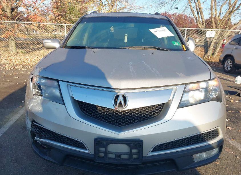 Photo 12 of 2012 Acura Mdx TECHNOLOGY PACKAGE (VIN 2HNYD2H36CH533403)