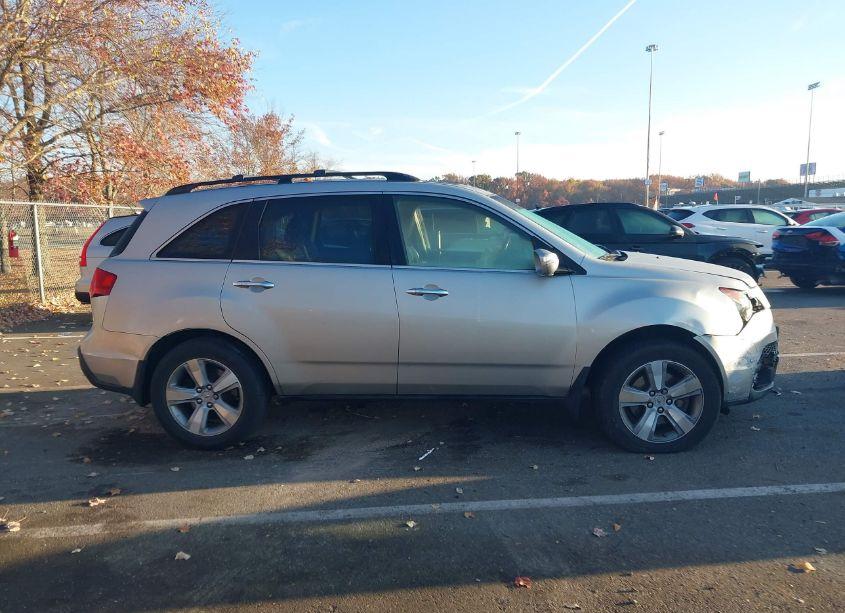 Photo 13 of 2012 Acura Mdx TECHNOLOGY PACKAGE (VIN 2HNYD2H36CH533403)