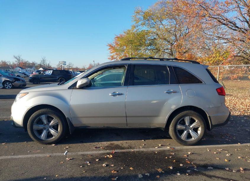 Photo 14 of 2012 Acura Mdx TECHNOLOGY PACKAGE (VIN 2HNYD2H36CH533403)