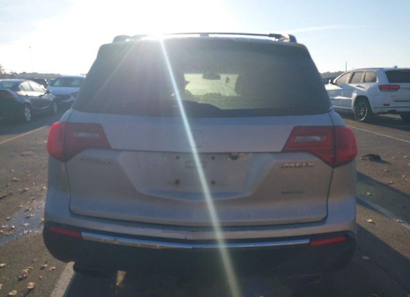 Photo 16 of 2012 Acura Mdx TECHNOLOGY PACKAGE (VIN 2HNYD2H36CH533403)