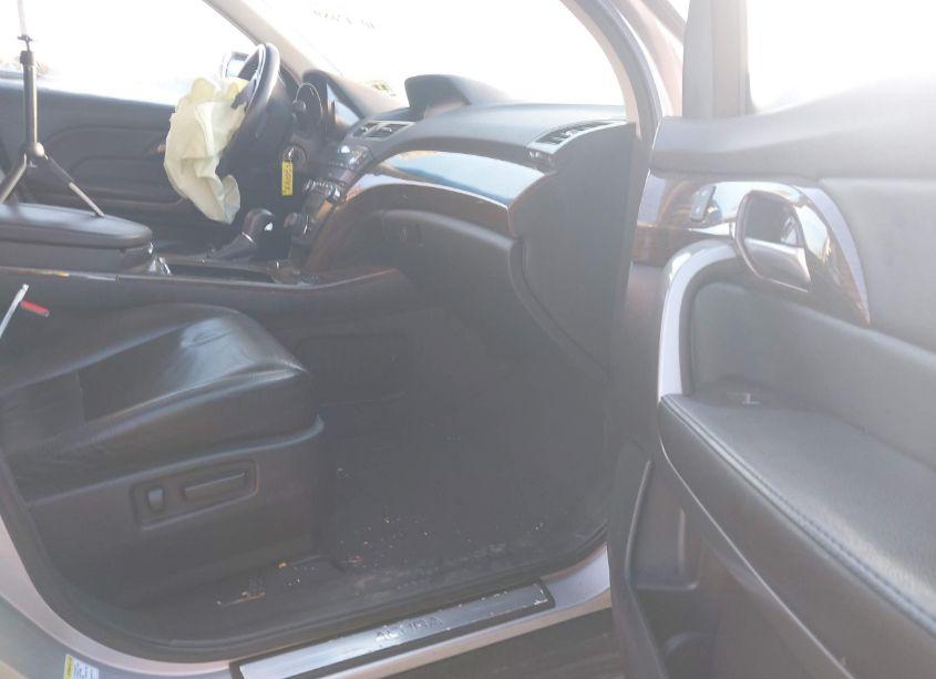Photo 5 of 2012 Acura Mdx TECHNOLOGY PACKAGE (VIN 2HNYD2H36CH533403)