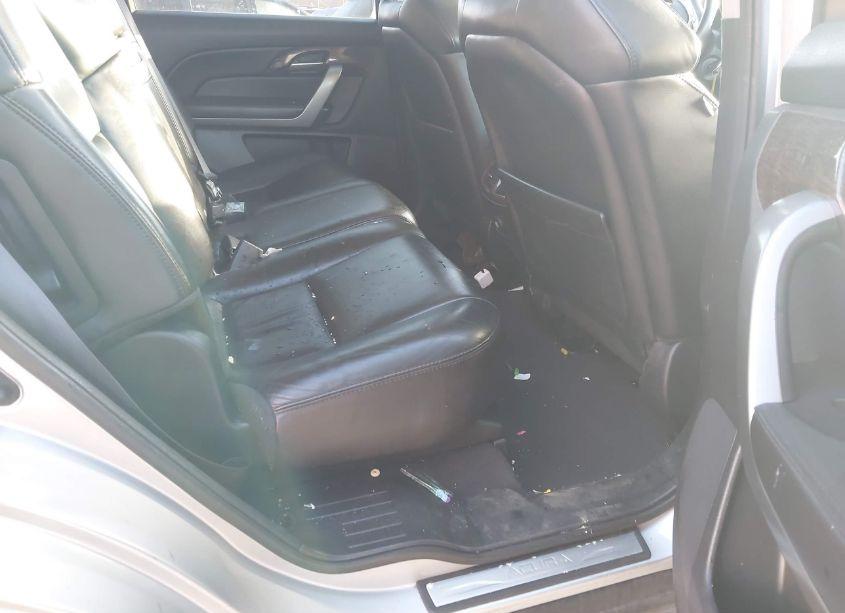Photo 8 of 2012 Acura Mdx TECHNOLOGY PACKAGE (VIN 2HNYD2H36CH533403)
