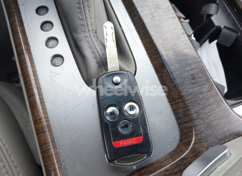 Photo 11 of 2012 Acura Mdx TECHNOLOGY PACKAGE (VIN 2HNYD2H36CH547768)