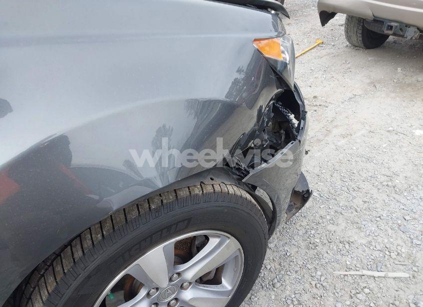 Photo 6 of 2012 Acura Mdx TECHNOLOGY PACKAGE (VIN 2HNYD2H36CH547768)