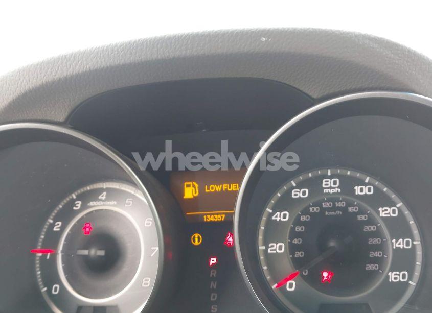 Photo 7 of 2012 Acura Mdx TECHNOLOGY PACKAGE (VIN 2HNYD2H36CH547768)