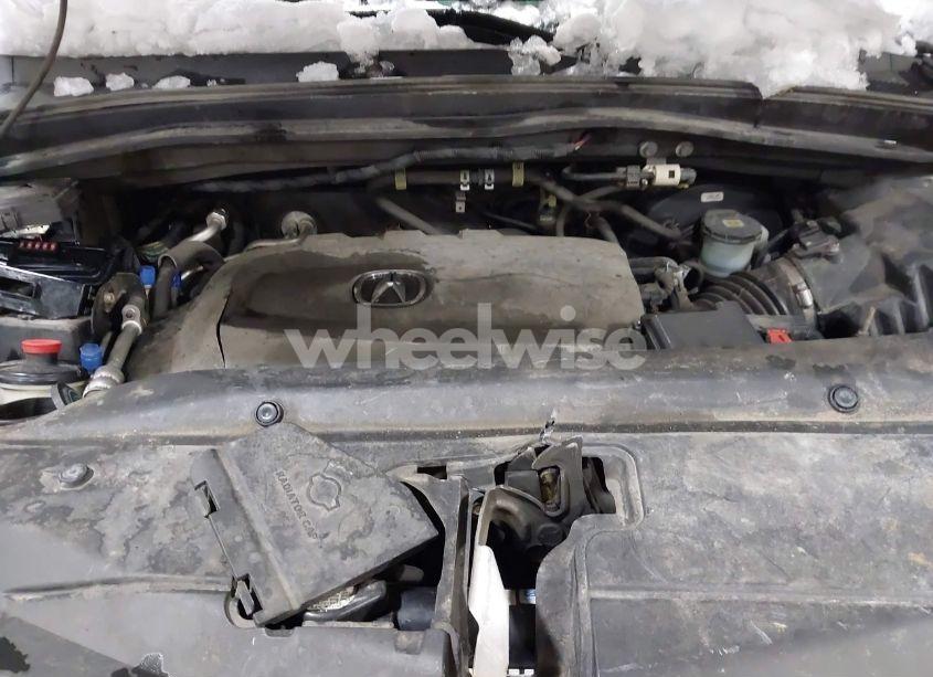 Photo 10 of 2012 Acura Mdx TECHNOLOGY PACKAGE (VIN 2HNYD2H36CH550654)