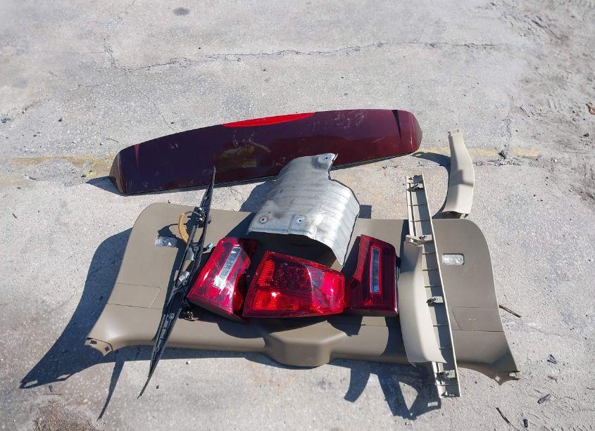 Photo 12 of 2013 Acura Mdx TECHNOLOGY PACKAGE (VIN 2HNYD2H36DH504372)