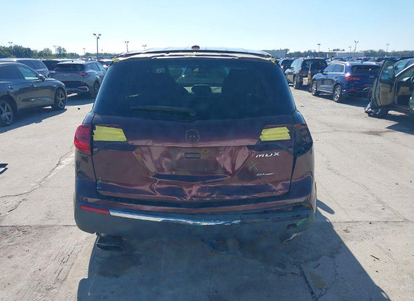Photo 17 of 2013 Acura Mdx TECHNOLOGY PACKAGE (VIN 2HNYD2H36DH504372)
