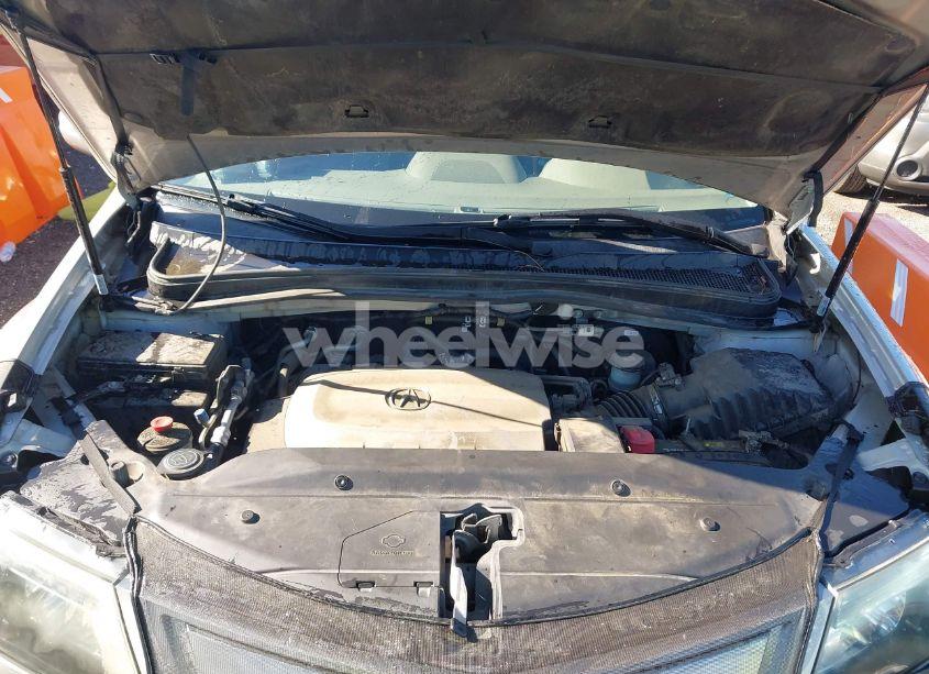 Photo 10 of 2013 Acura Mdx TECHNOLOGY PACKAGE (VIN 2HNYD2H36DH510768)