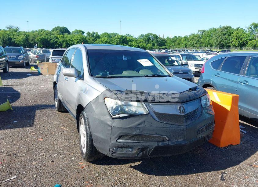 Photo 18 of 2013 Acura Mdx TECHNOLOGY PACKAGE (VIN 2HNYD2H36DH510768)