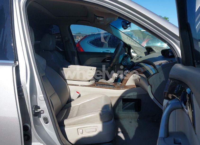 Photo 5 of 2013 Acura Mdx TECHNOLOGY PACKAGE (VIN 2HNYD2H36DH510768)