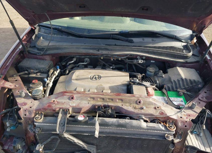 Photo 10 of 2012 Acura Mdx TECHNOLOGY PACKAGE (VIN 2HNYD2H37CH530848)