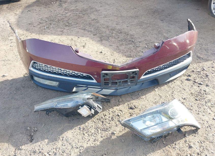 Photo 12 of 2012 Acura Mdx TECHNOLOGY PACKAGE (VIN 2HNYD2H37CH530848)