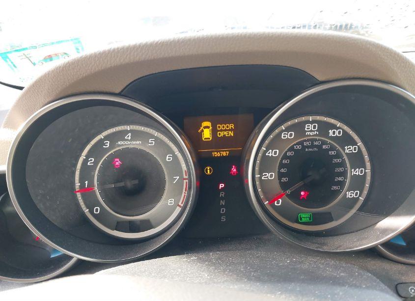 Photo 7 of 2012 Acura Mdx TECHNOLOGY PACKAGE (VIN 2HNYD2H37CH530848)