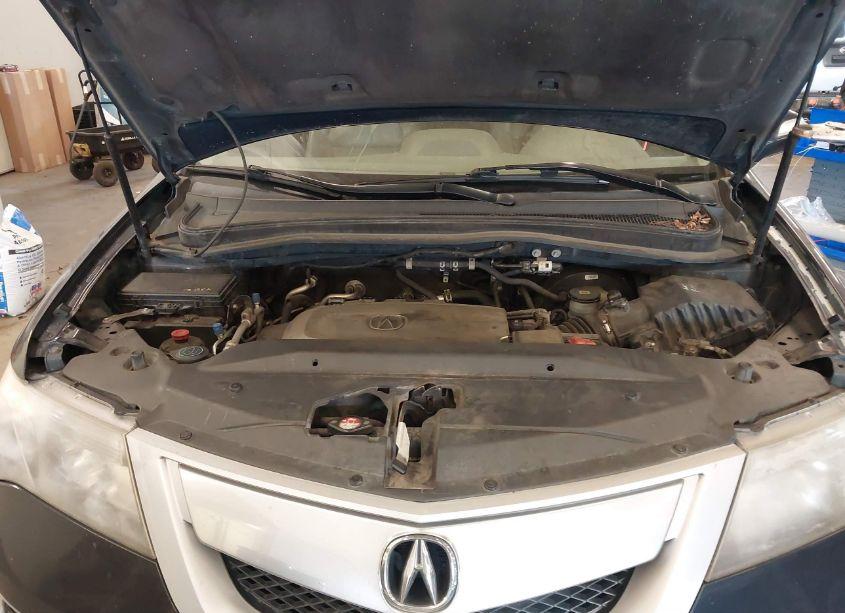 Photo 10 of 2012 Acura Mdx TECHNOLOGY PACKAGE (VIN 2HNYD2H37CH539677)