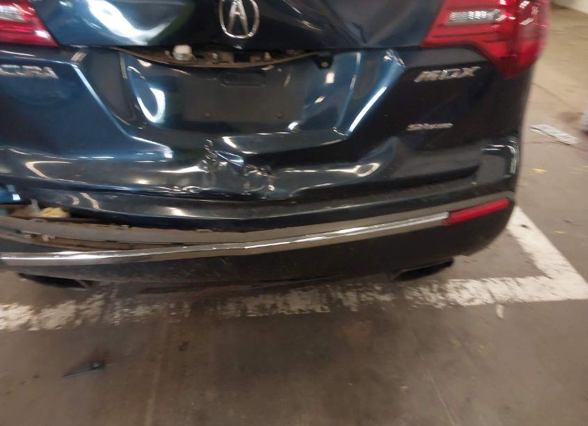 Photo 15 of 2012 Acura Mdx TECHNOLOGY PACKAGE (VIN 2HNYD2H37CH539677)