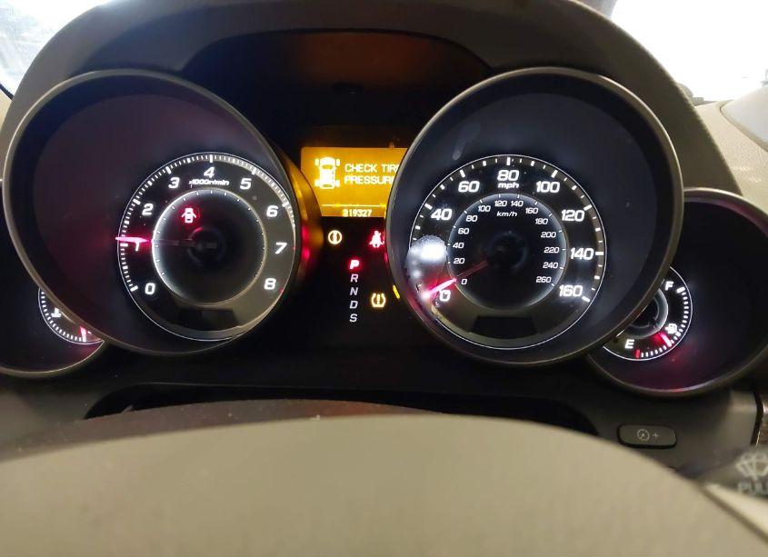 Photo 7 of 2012 Acura Mdx TECHNOLOGY PACKAGE (VIN 2HNYD2H37CH539677)