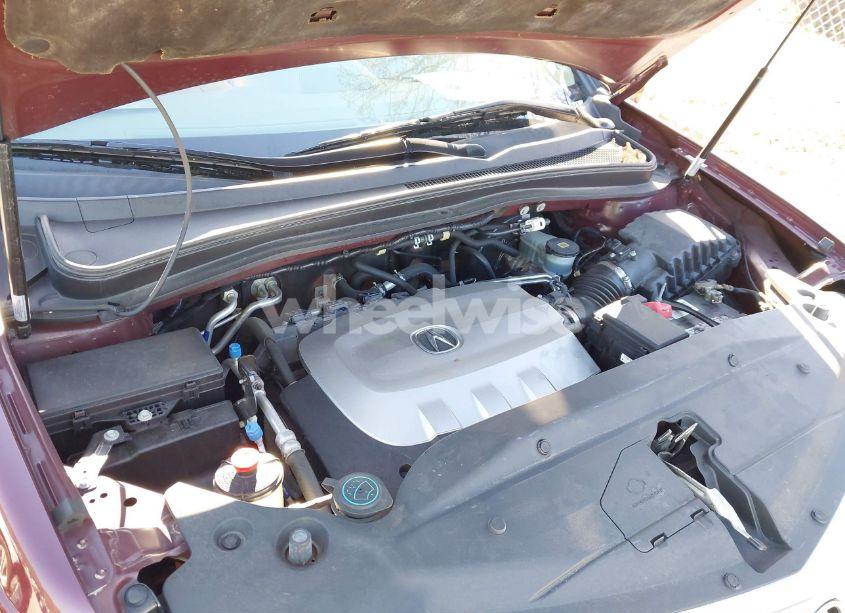 Photo 10 of 2013 Acura Mdx TECHNOLOGY PACKAGE (VIN 2HNYD2H37DH505577)