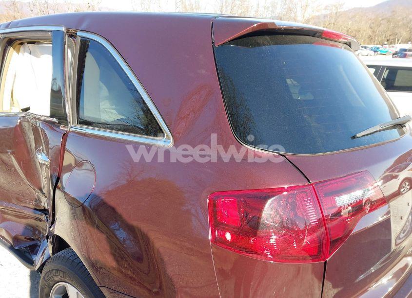 Photo 20 of 2013 Acura Mdx TECHNOLOGY PACKAGE (VIN 2HNYD2H37DH505577)