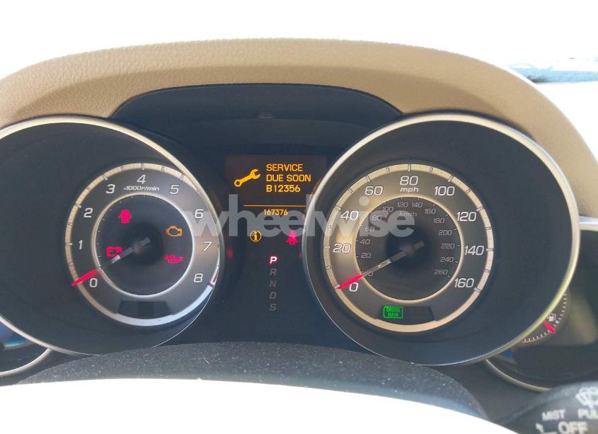 Photo 7 of 2012 Acura Mdx TECHNOLOGY PACKAGE (VIN 2HNYD2H38CH510771)