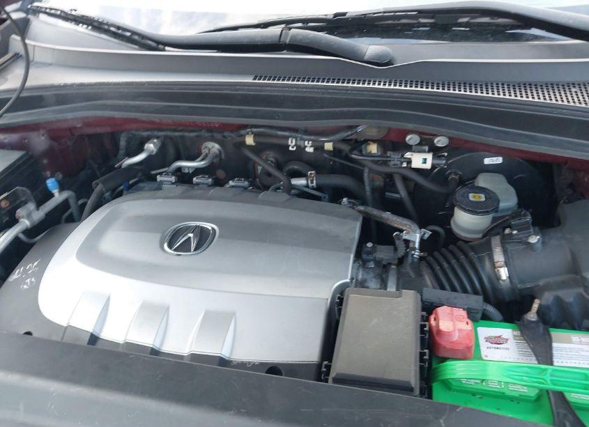 Photo 10 of 2012 Acura Mdx TECHNOLOGY PACKAGE (VIN 2HNYD2H38CH532687)