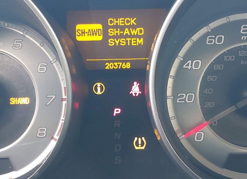 Photo 15 of 2012 Acura Mdx TECHNOLOGY PACKAGE (VIN 2HNYD2H38CH532687)