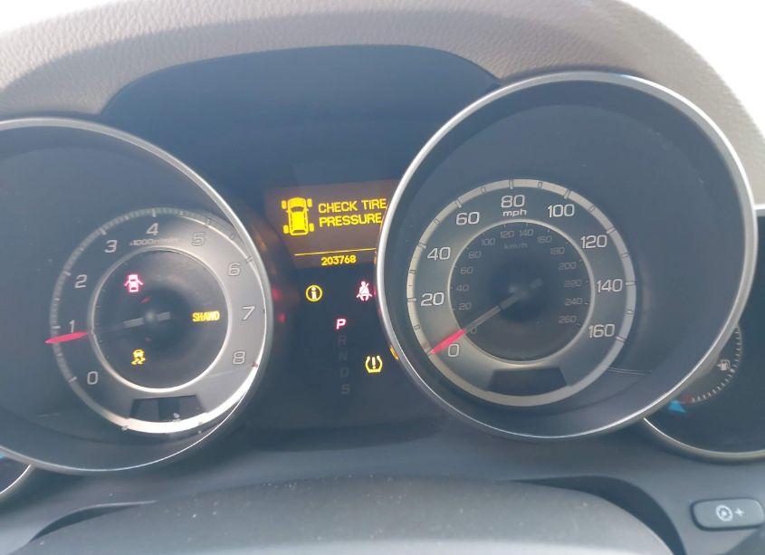 Photo 7 of 2012 Acura Mdx TECHNOLOGY PACKAGE (VIN 2HNYD2H38CH532687)