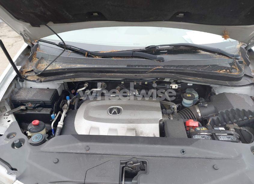 Photo 10 of 2012 Acura Mdx TECHNOLOGY PACKAGE (VIN 2HNYD2H38CH534505)