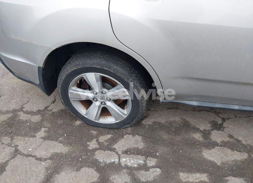 Photo 17 of 2012 Acura Mdx TECHNOLOGY PACKAGE (VIN 2HNYD2H38CH534505)